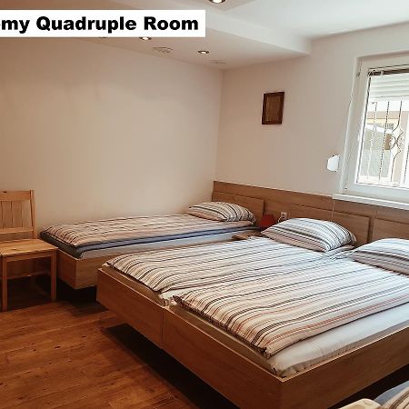 Guest House Edem II سراييفو المظهر الخارجي الصورة
