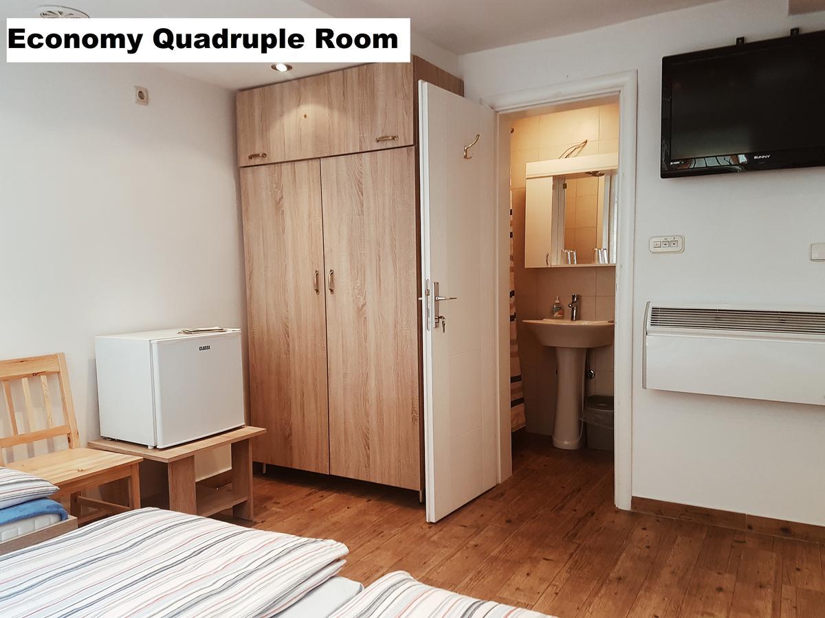 Guest House Edem II سراييفو المظهر الخارجي الصورة