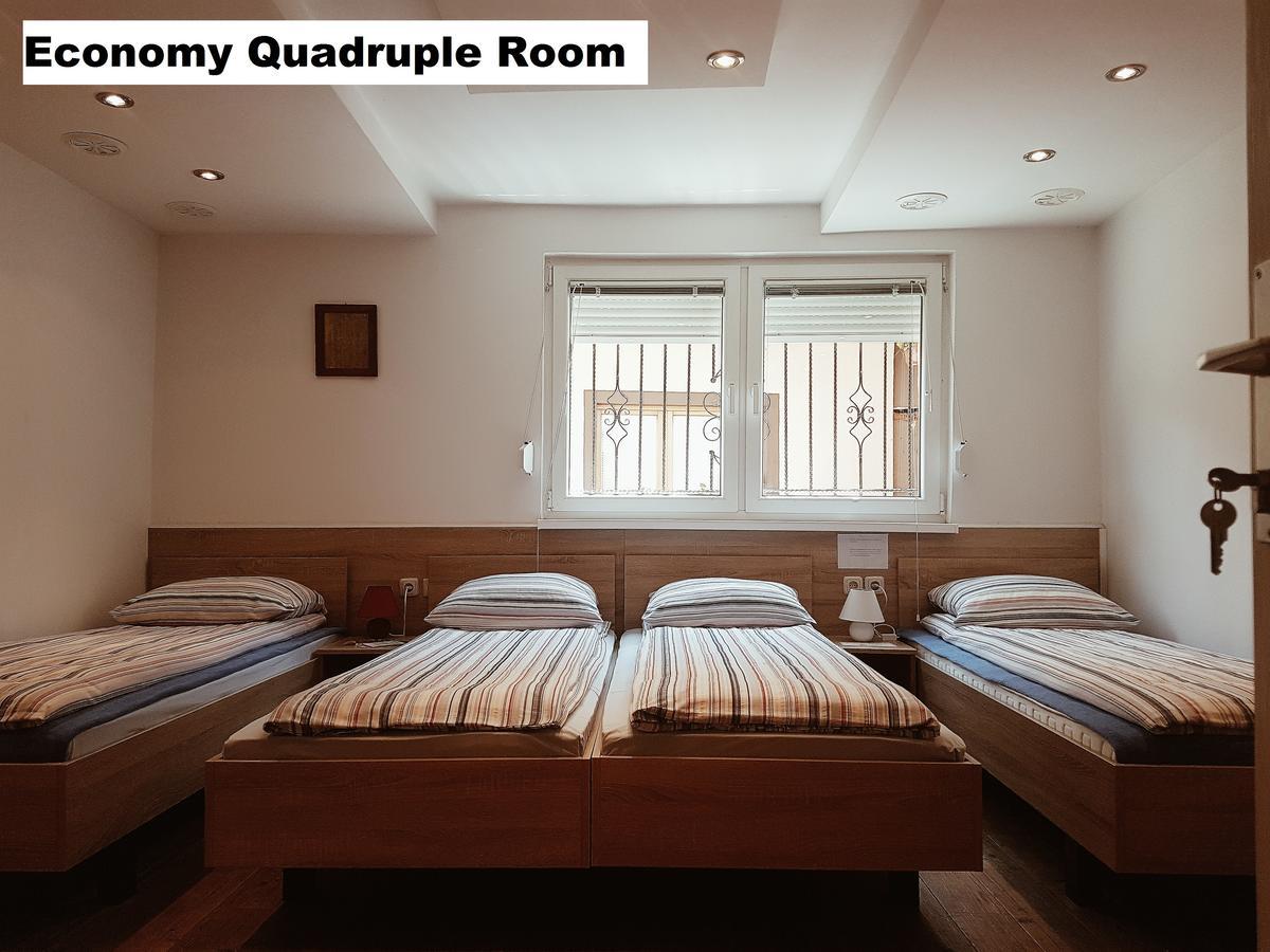 Guest House Edem II سراييفو المظهر الخارجي الصورة